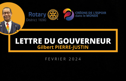 La lettre de février 2024